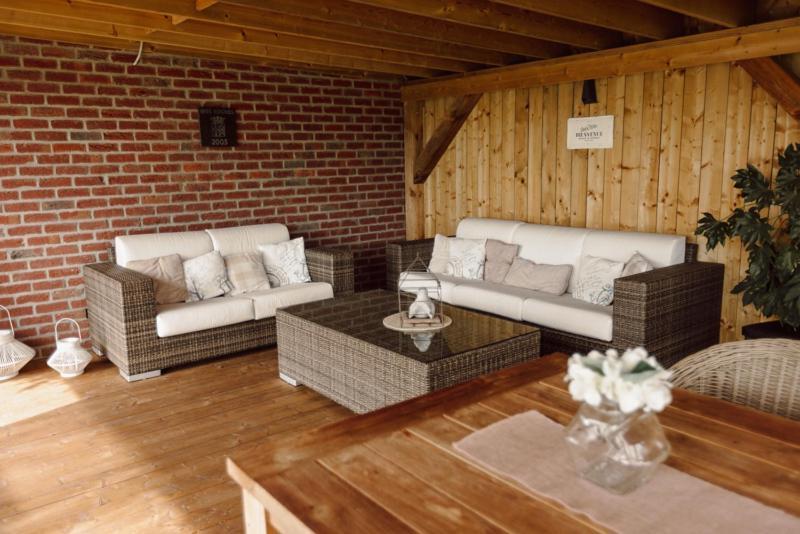 Bed and Breakfast Le Relais De La Motte Soignies Екстер'єр фото