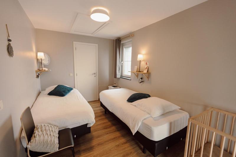 Bed and Breakfast Le Relais De La Motte Soignies Екстер'єр фото