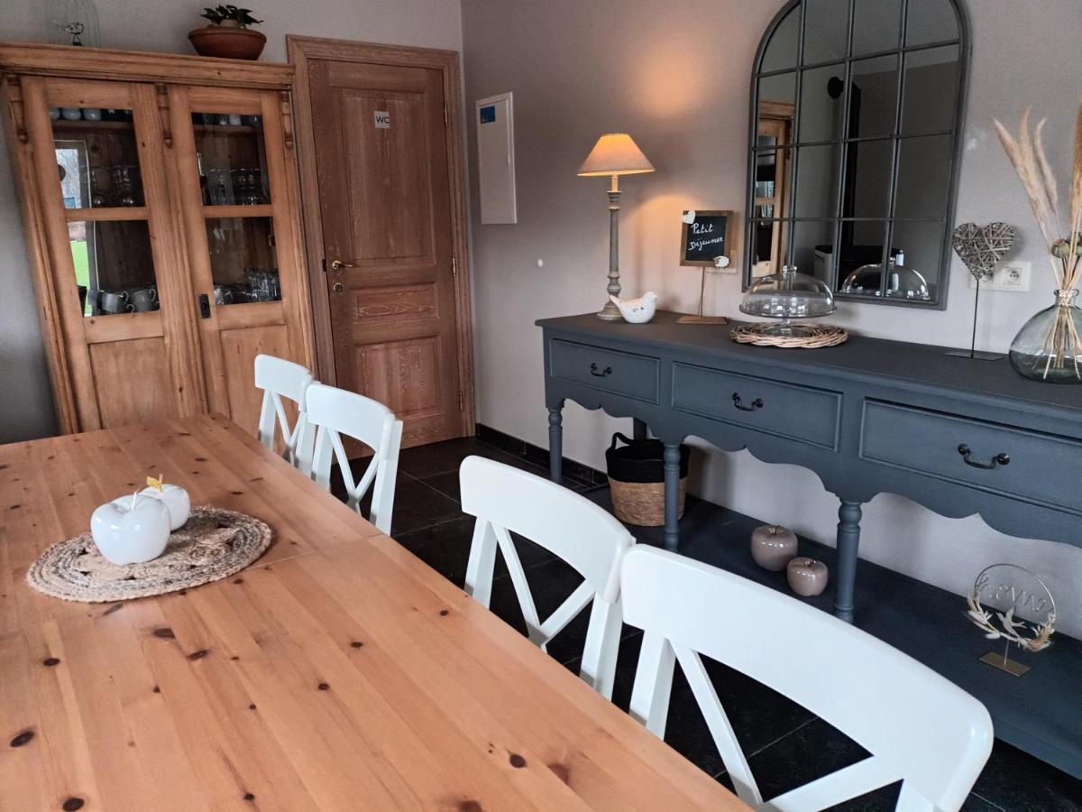 Bed and Breakfast Le Relais De La Motte Soignies Екстер'єр фото