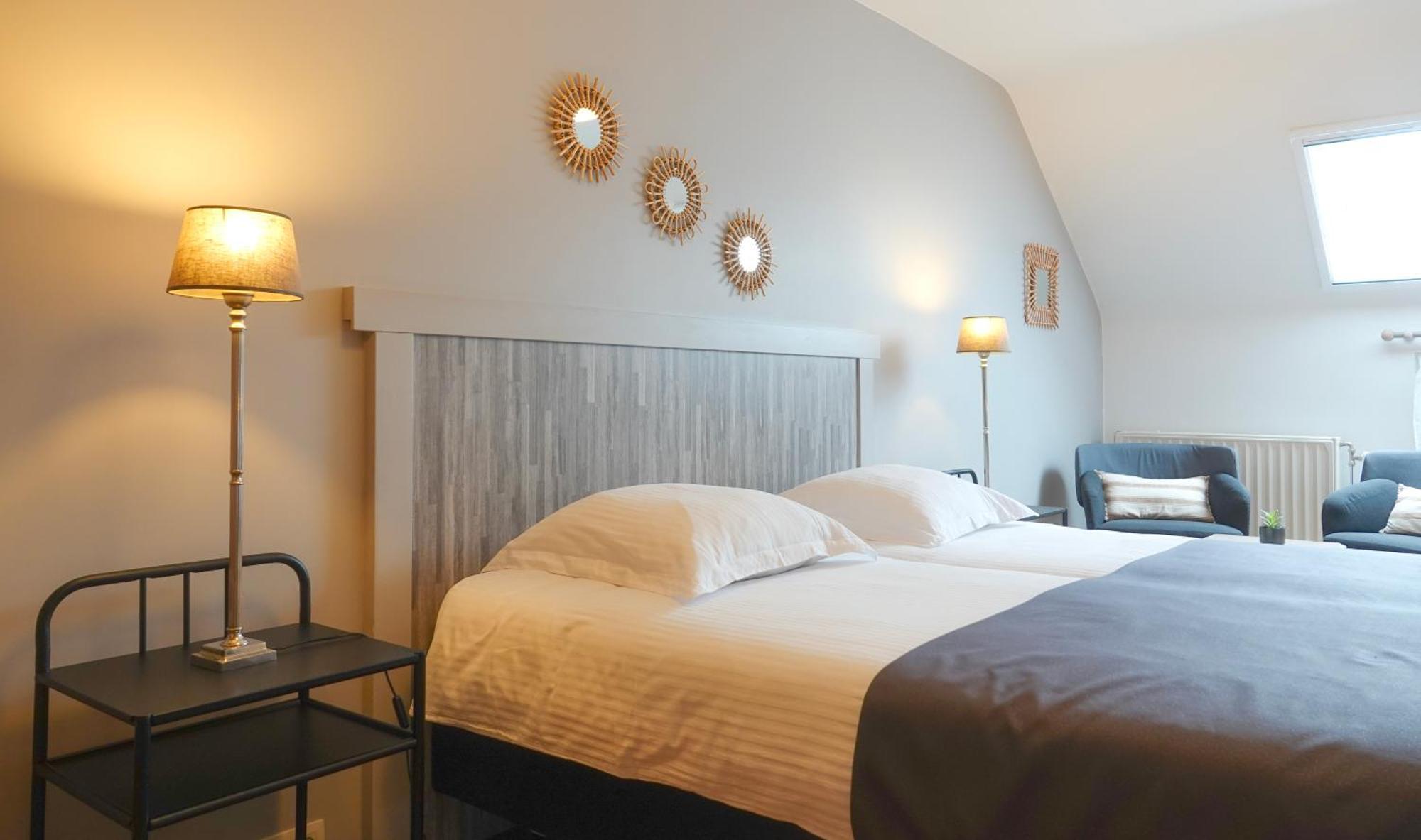Bed and Breakfast Le Relais De La Motte Soignies Екстер'єр фото
