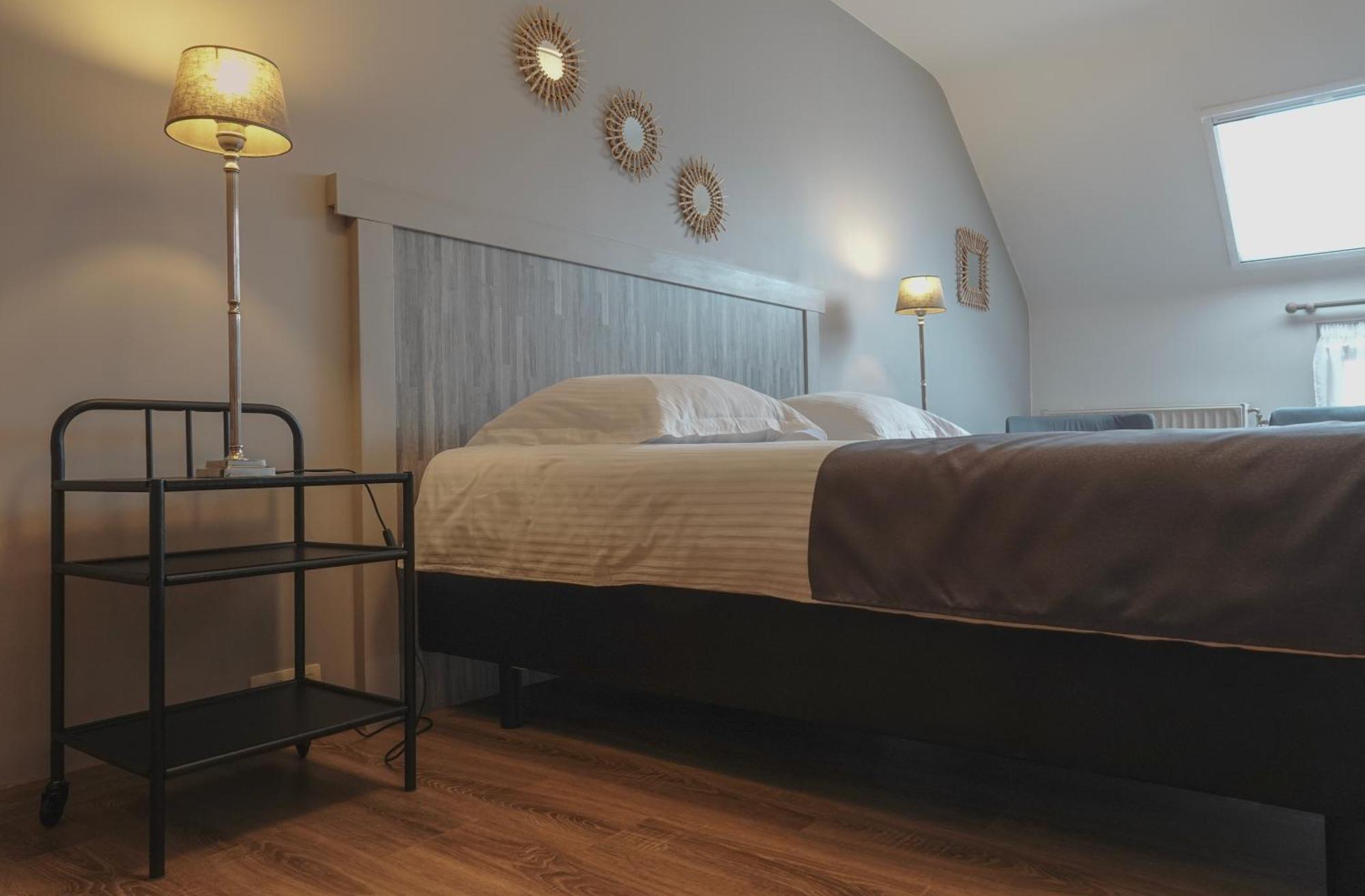 Bed and Breakfast Le Relais De La Motte Soignies Екстер'єр фото