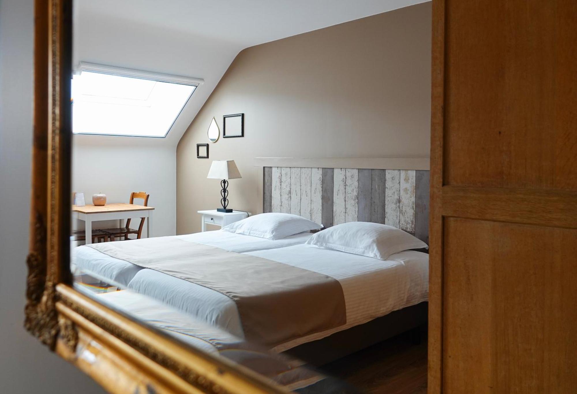 Bed and Breakfast Le Relais De La Motte Soignies Екстер'єр фото