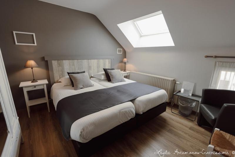 Bed and Breakfast Le Relais De La Motte Soignies Екстер'єр фото